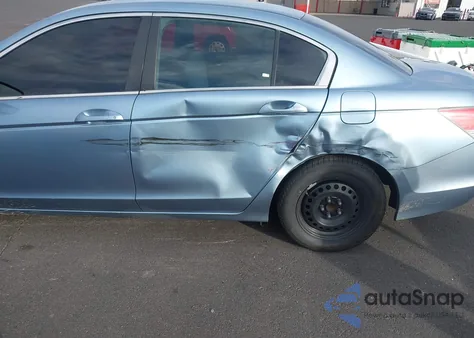 2011 Honda Accord 2.4 Lx из США, поврежденный, VIN 1HGCP2F37BA022226